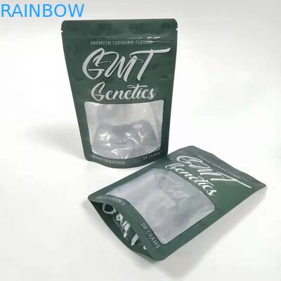 De seksuele Verpakkende Zakken van de Pillen Kruidenwierook staan Zak Vochtbestendig met Venster op