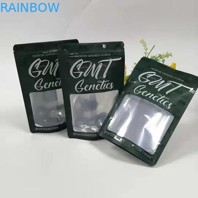 De seksuele Verpakkende Zakken van de Pillen Kruidenwierook staan Zak Vochtbestendig met Venster op