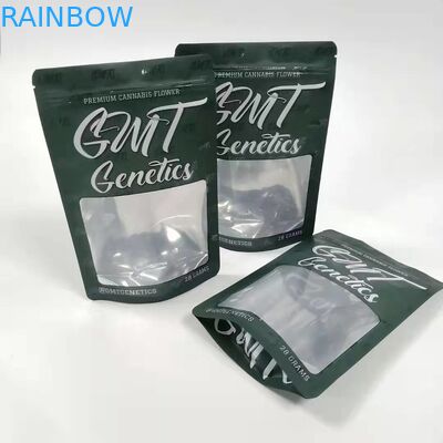 De seksuele Verpakkende Zakken van de Pillen Kruidenwierook staan Zak Vochtbestendig met Venster op