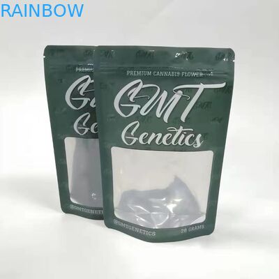 De seksuele Verpakkende Zakken van de Pillen Kruidenwierook staan Zak Vochtbestendig met Venster op