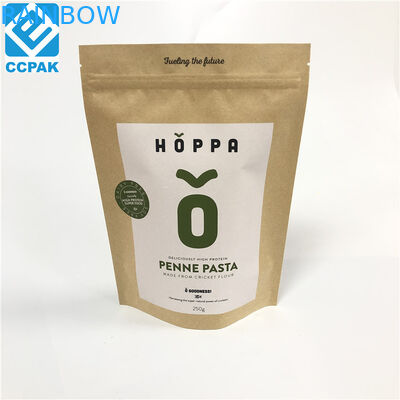 Het Document van de de Zak beëindigen de Verpakkende Koffie van de aluminiumfoliesnack Matte Zakken Oppervlakte voor Thee