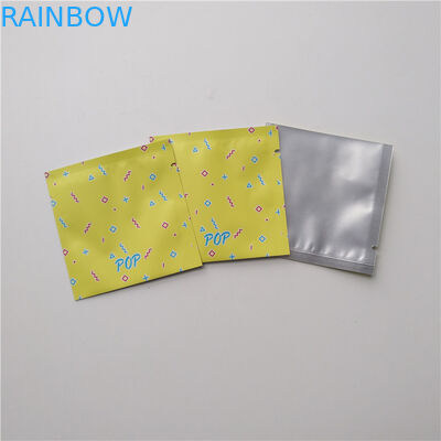 Gravnre die Kruidenwierook drukken die Seksueel de Pillensachet van CBD Gummies Baggies voor Kruidenbloem verpakken