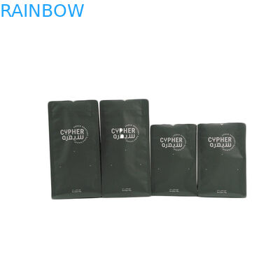 Eco Vriendschappelijke Theezakjes die Resealable Composteerbare Biologisch afbreekbaar van het Geurbewijs verpakken