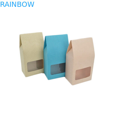 De volledige Kleur Gedrukte Gunstdocument Vakje Verpakkende Gift van de de Partijgunst van het Suikergoed Verpakkende Huwelijk