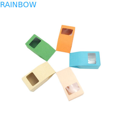 Van de de Giftdoos van CMYK de Draagbare van het het Kartonsuikergoed van het de Verpakkingshuwelijk Herinneringen van de de Partijdecoratie voor Festival