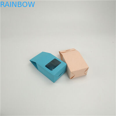 Van de de Giftdoos van het huwelijkssuikergoed Draagbare van de de Partij Elegante Gunst Romantische de Giftdecoratie met Venster