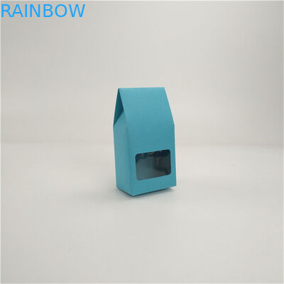 Van de de Giftdoos van het huwelijkssuikergoed Draagbare van de de Partij Elegante Gunst Romantische de Giftdecoratie met Venster