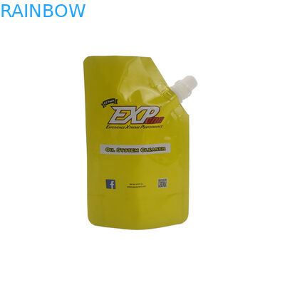 De plastic Plastic Zakken die van Doypack Tribune op het Ontwerp van de de Douanedruk van het Lekbewijs verpakken