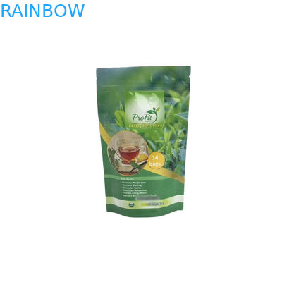 Van de de Zakzak van het ritssluitingsvoedsel Zak van de de Koffieverpakking van Mylar Vochtbestendige 500g de Luchtdichte