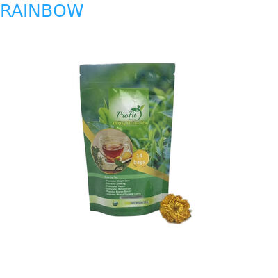 Van de de Zakzak van het ritssluitingsvoedsel Zak van de de Koffieverpakking van Mylar Vochtbestendige 500g de Luchtdichte