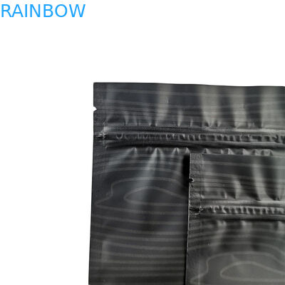 Van de de Theezakjesaluminiumfolie van de voedselrang de Verpakkende van het de Geurbewijs van de de Koffieboon van Doypack Zak van Pla