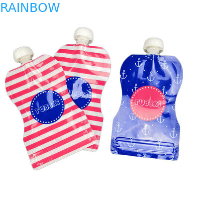 Het Spuitenzak die van voedselmaterialen de Vloeibare Opslag van de de Melkkoffie van de Drankwijn verpakken