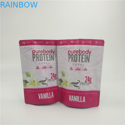 K Zaktribune op van de het Aluminium Resealable Douane van de Koffiezak Volledige Kleurendruk