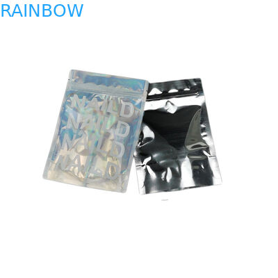 Resealable Tribune van Mylar van het geurbewijs op van het het Lekbewijs van de Ritssluitingszak het Voedselopslag voor Suikergoed