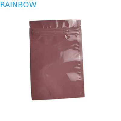 De kleine Sachetdouane drukte Plastic Zakkenfolie Verpakkinghitte - verzegelende Verzegelbare Steekproefbovenkant