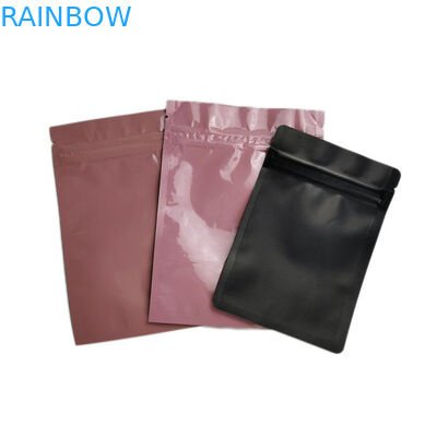 De kleine Sachetdouane drukte Plastic Zakkenfolie Verpakkinghitte - verzegelende Verzegelbare Steekproefbovenkant