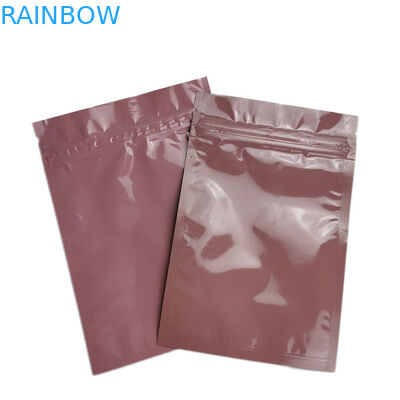 Tribune van het de Geurbewijs van Packag van pit de Hoogste Plastic Zakken op de Rang van het de Drukvoedsel van Zakgravnre