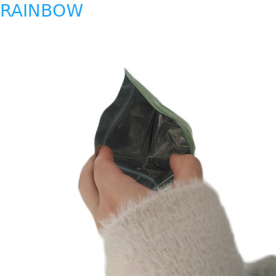 HUISDIERENvmpet PE Materiële Plastic Zakken die 16oz-Douane Kindveilige Ritssluiting verpakken