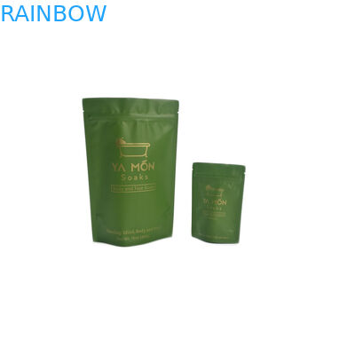 Steen Plastic Zakken die Digitale Drukdouane verpakken 120 Microndikte