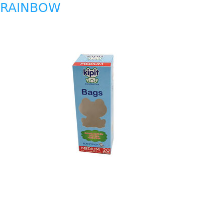 Van de de Giftdoos van de koekjesopslag van de de Douanegrootte het Verpakkende Venster van pvc Duidelijke Plastic Transparante