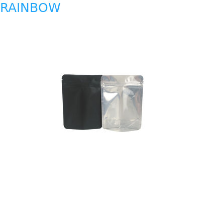 De Folietribune van het geurbewijs op het Onkruid die van de Ritssluitingszak Mylar-de Druk van de Zakkengravure verpakken