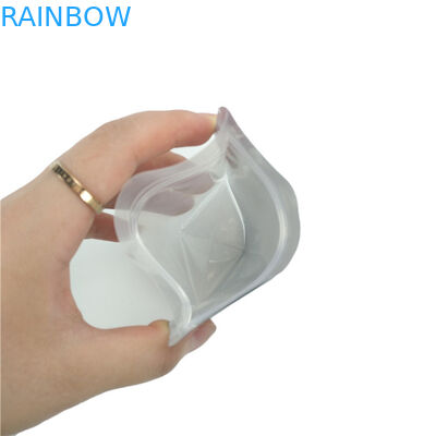 De Folietribune van het geurbewijs op het Onkruid die van de Ritssluitingszak Mylar-de Druk van de Zakkengravure verpakken