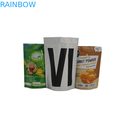 De Tribune van de voedselrang op Zakkenpoeder dat Organische Gedrukte Theezakjesdouane verpakt