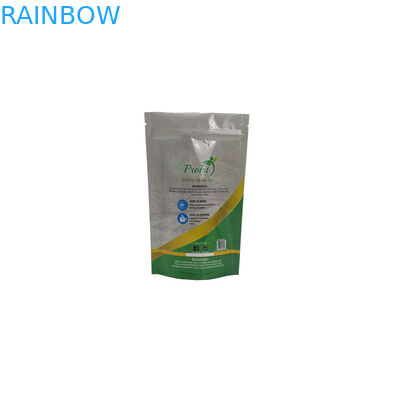 Tribune van de de Zak de Verpakkende Aluminiumfolie van de ritssluitingsfolie op Koffiezak met het Ontgassen van Klep