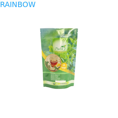 De lege van het de Zak Verpakkende Voedsel van de Ritssluitingsfolie Matte Aluminiumfolie van de Verpakkingszakken beëindigt Mylar