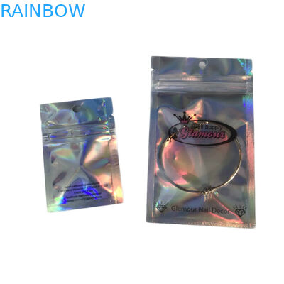 Digitale Druk Plastic het Poeder van de de Steen Kleinhandelspinda van Verpakkingszakken Resealable Verpakking