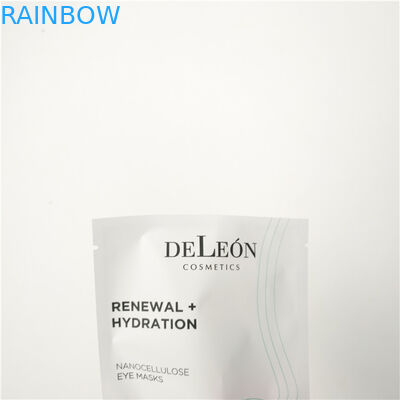 De Tribune van de douanealuminiumfolie op Zak, Drie Kant Verzegelde Zak voor de Zadensachet van het Voedselsuikergoed