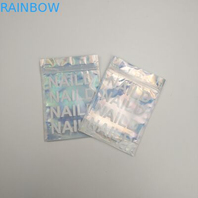 De Ritssluitingstribune van de voedselrang op het Sachetsteen van de Zakkenaluminiumfolie voor Notensuikergoed