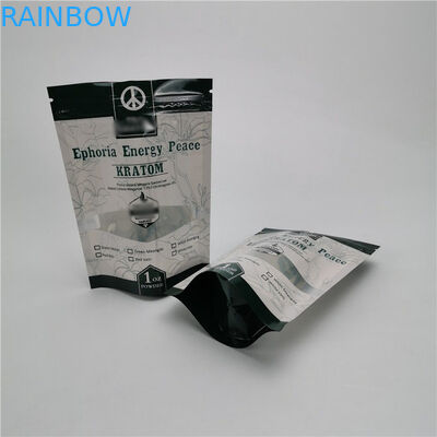 Hologram Plastic Zakken die van het de Jongensonkruid van de Aluminiumfoliewildernis het Bewijs van de de Koekjesgeur verpakken