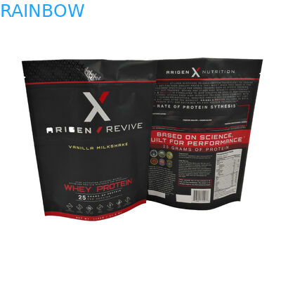 De Aluminiumfolietribune van de voedselrang op Zak