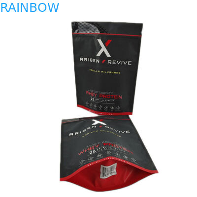 De Aluminiumfolietribune van de voedselrang op Zak