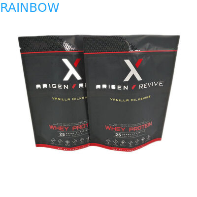 Gravnre die Resealable Voedsel Verpakkingszakken drukken