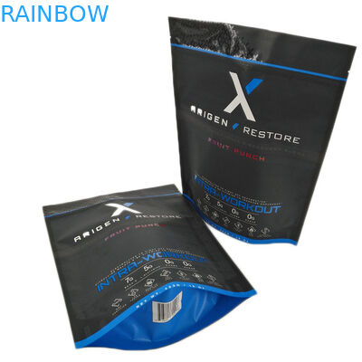 Gravnre die Resealable Voedsel Verpakkingszakken drukken