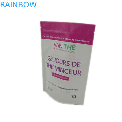 Gelamineerde Materiële Verpakkende de Foliezak van de Douanesnack