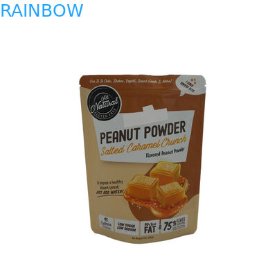 Voedsel/Poederritssluiting 10 kleuren de Zak van de 100 Micronsnack Verpakking