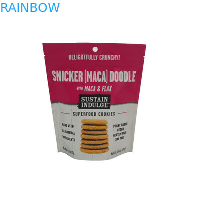Vochtbestendig Gelamineerd 90 het Voedsel van de Micronsnack Verpakkingszakken