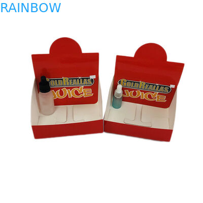 De kartonenergie verspert Vouwbare Document Vakje Verpakking