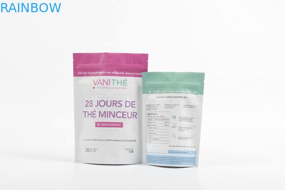 100 Mircon Gravure die Plastic Zakken Verpakking drukken