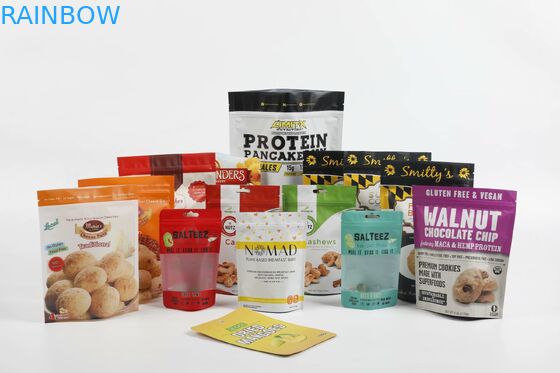 100 Mircon Gravure die Plastic Zakken Verpakking drukken