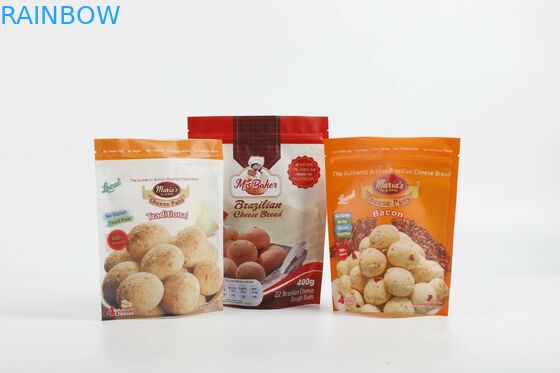 100 Mircon Gravure die Plastic Zakken Verpakking drukken