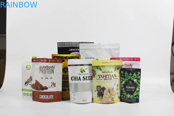 100 Mircon Gravure die Plastic Zakken Verpakking drukken