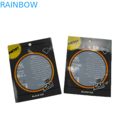 Duidelijk Venster Drie Zijverbinding hangt de Zak van de Gatenritssluiting