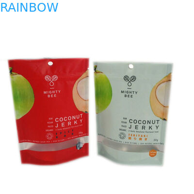 De voedselrang hangt de Aluminiumfolie Plastic Zakken van het Gatenhuisdier