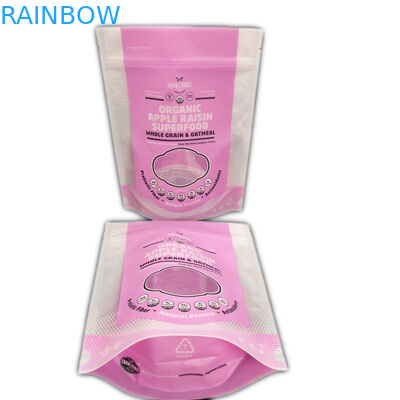 Voor Plastic de Plastic Zakken van het Ritssluitingsslot MOPP Verpakking