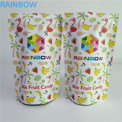 Gelamineerde Mylar doet 100 Plastic Zakken van Mircon Verpakking in zakken