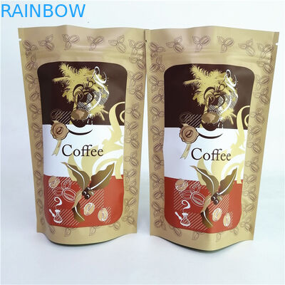 Digitale Druk0.55lb 1.1lb 2.20lb Plastic Zakken Verpakking